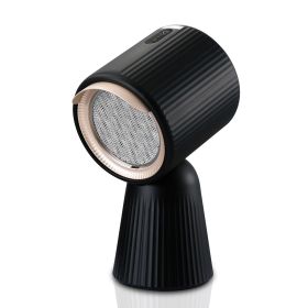 Portable Range Hood, Desktop Range Hood w/ 3 Wind Speed, One Button Control, Portable Kitchen Exhaust Fan with Detachable Filters